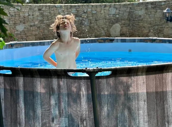 Casa Del Fasa 호텔 *