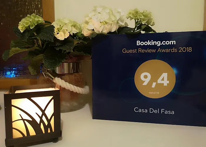 호텔 Casa Del Fasa